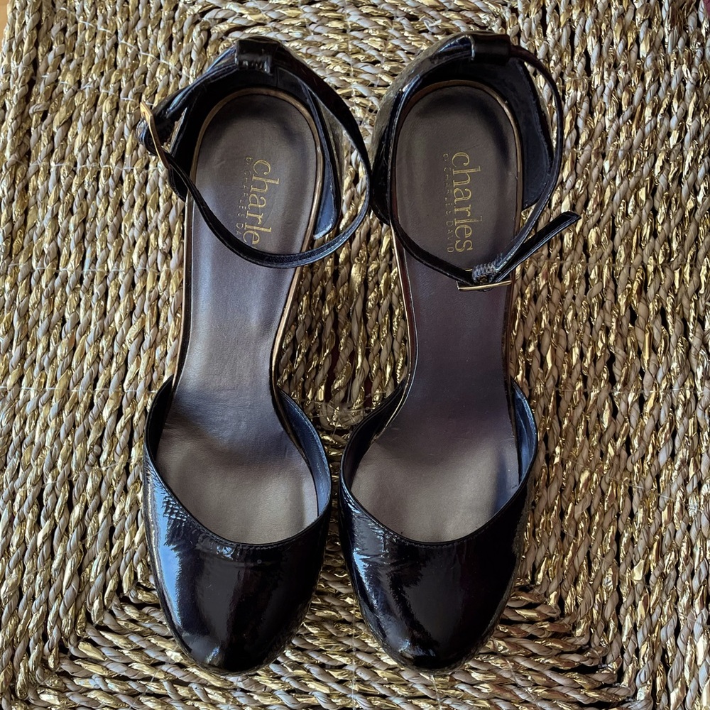 Charles by Charles David Wedge Shoes